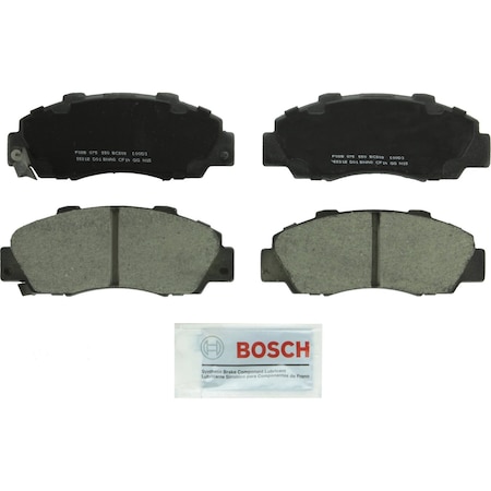Bosch QuietCast Brake Pads -BC503 BC503